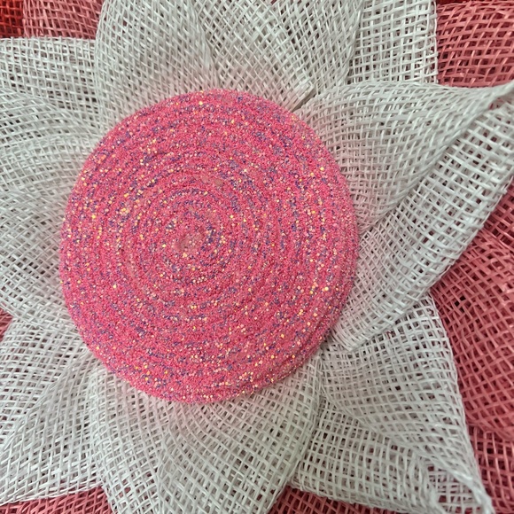 Valentines wreath, Gifts for her, Flower petal wreath - Picture 4 of 7